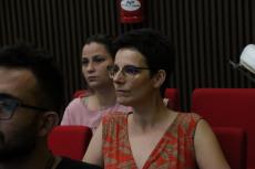 Encontro com estrangeiros e ingressantes